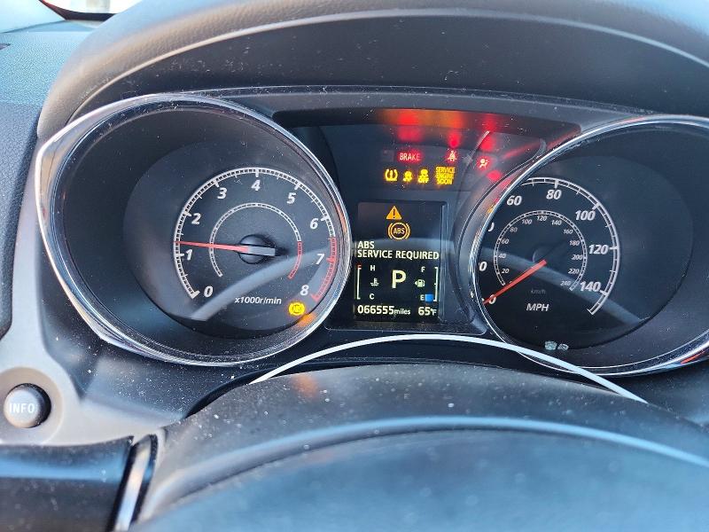 2020 Mitsubishi Outlander sport VIN JA4AR3AU0LU027543 COPART salvage auction — SIDE, Pa - Certificate Of Salvage, sold $4,000 on 2026-07-31 (photo 9)
