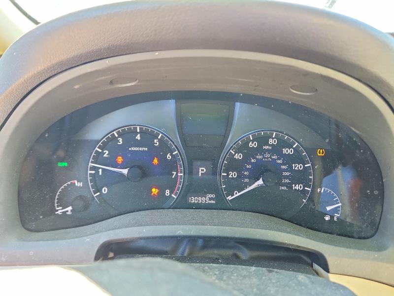 2015 Lexus Rx VIN 2T2BK1BA7FC256239 COPART salvage auction — FRONT END, Il - Salvage Certificate, sold $6,000 on 2026-07-23 (photo 9)