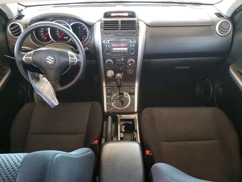 2007 Suzuki Grand vitara VIN JS3TE944174201720 COPART salvage auction — SIDE, Az - Cert Of Title - Salvage, sold $875 on 2026-07-07 (photo 8)