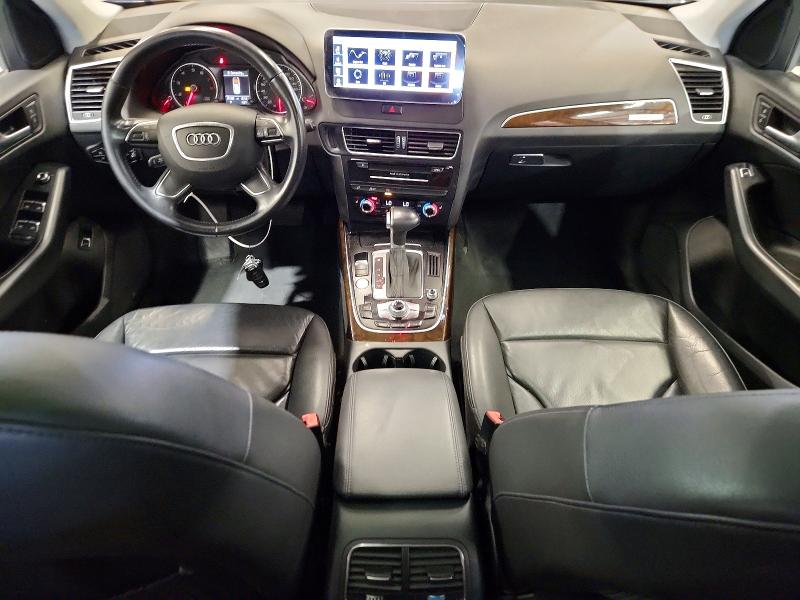 2013 Audi Q5 VIN WA1LFAFP5DA085238 COPART salvage auction — MINOR DENT/SCRATCHES, Ma - Certificate Of Title, sold $2,300 on 2026-07-09 (photo 8)
