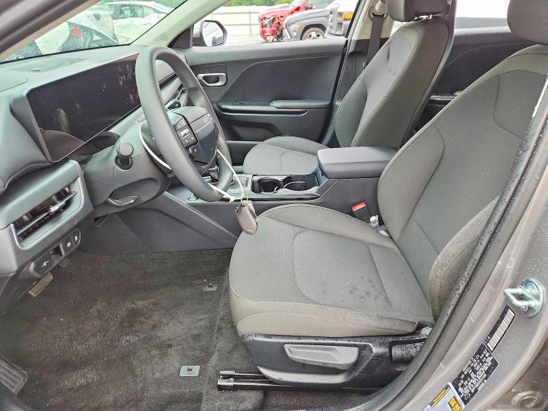 2026 Kia K4 VIN 3KPFT4DE8TE311508 COPART salvage auction — REAR END, VA - CERT OF TITLE - SALVAGE, sold $7,400 on 2026-07-27 (photo 7)