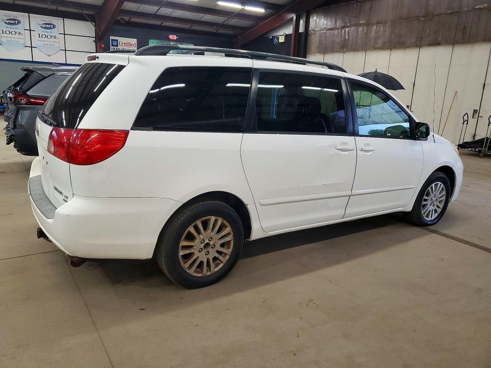 2007 Toyota Sienna VIN 5TDBK23C47S003012 COPART salvage auction — SIDE, Ca - Certificate Of Title (P), sold $1,900 on 2026-07-18 (photo 3)