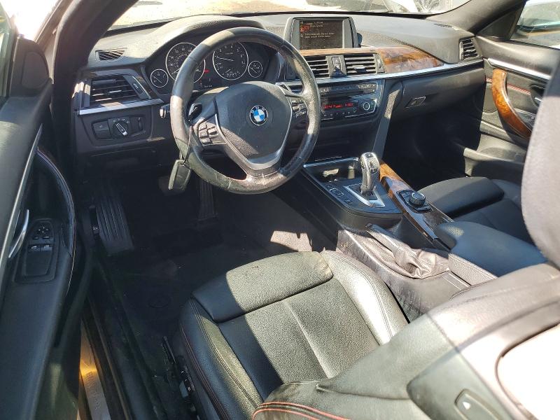 2015 BMW 4er VIN WBA3N7C55FK225538 COPART salvage auction — SIDE, Az - Cert Of Title - Salvage, sold $2,000 on 2026-08-07 (photo 8)