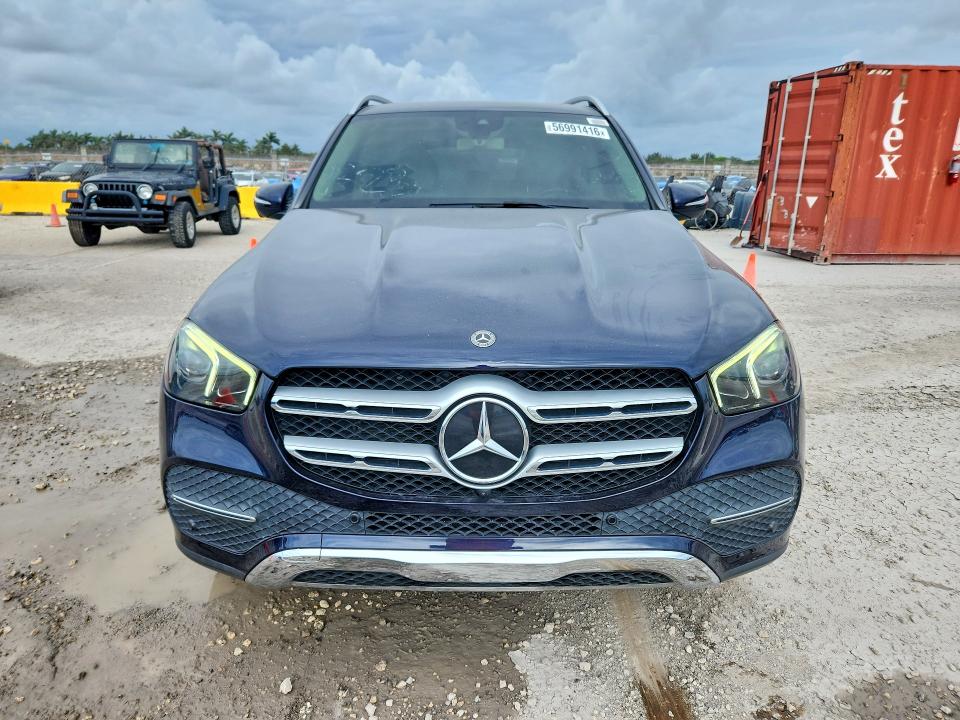 2020 Mercedes-benz Gle VIN 4JGFB4KB2LA152267 COPART salvage auction — MINOR DENT/SCRATCHES, Fl - Certificate Of Title (P), sold $22,000 on 2026-07-29 (photo 5)