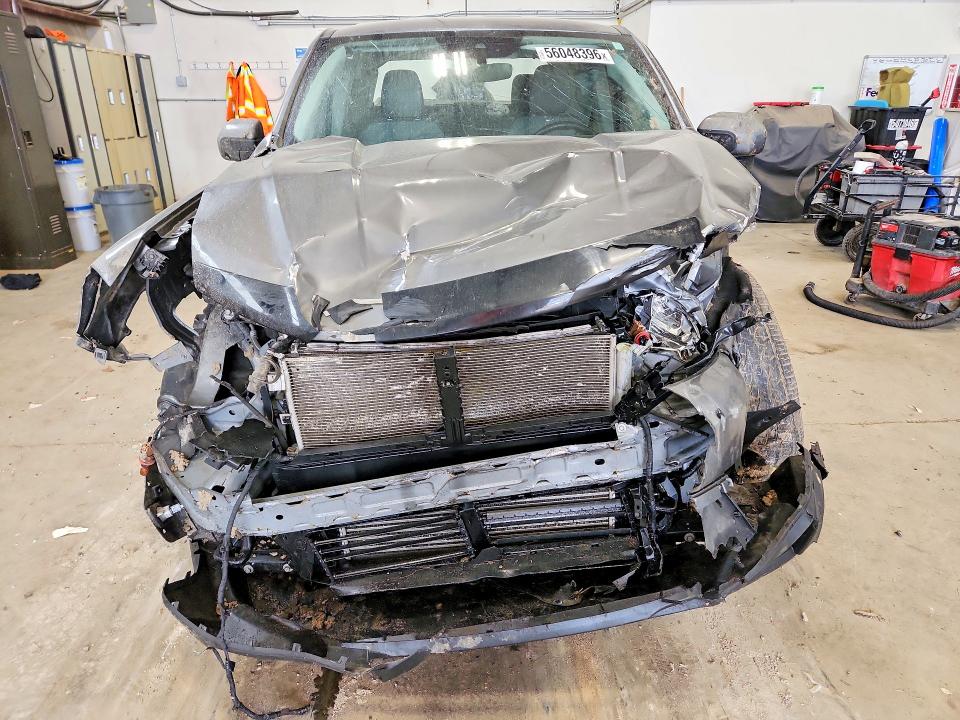 2023 Ford Maverick VIN 3FTTW8F9XPRA90705 COPART salvage auction — FRONT END, Ab - Bos - Salvage, sold $2,100 on 2026-07-09 (photo 5)