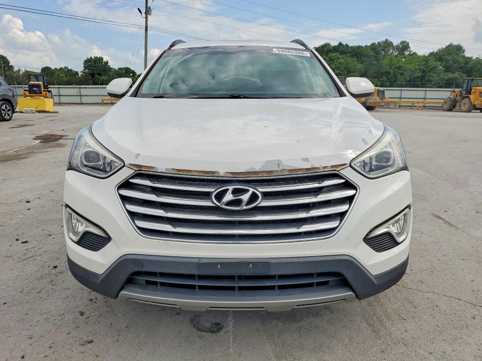2016 Hyundai Santa fe VIN KM8SM4HF3GU160434 COPART salvage auction — MINOR DENT/SCRATCHES, Ky - Certificate Of Title, sold $1,400 on 2026-07-20 (photo 5)