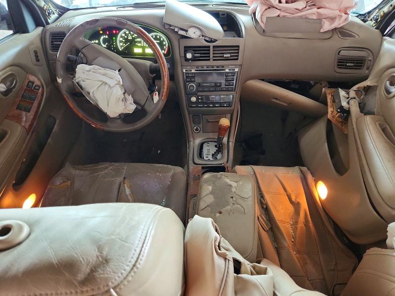 2002 Infiniti I35 VIN JNKDA31A52T009753 COPART salvage auction — FRONT END, Az - Certificate Of Title, sold $475 on 2026-07-27 (photo 8)