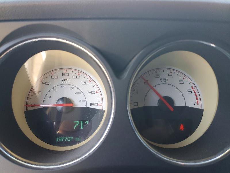 2014 Dodge VIN 2C3CDYBT7EH215003 COPART salvage auction — MINOR DENT/SCRATCHES, Fl - Dis/Dlr/Exp Only Clean Title, sold $1,150 on 2026-07-31 (photo 9)