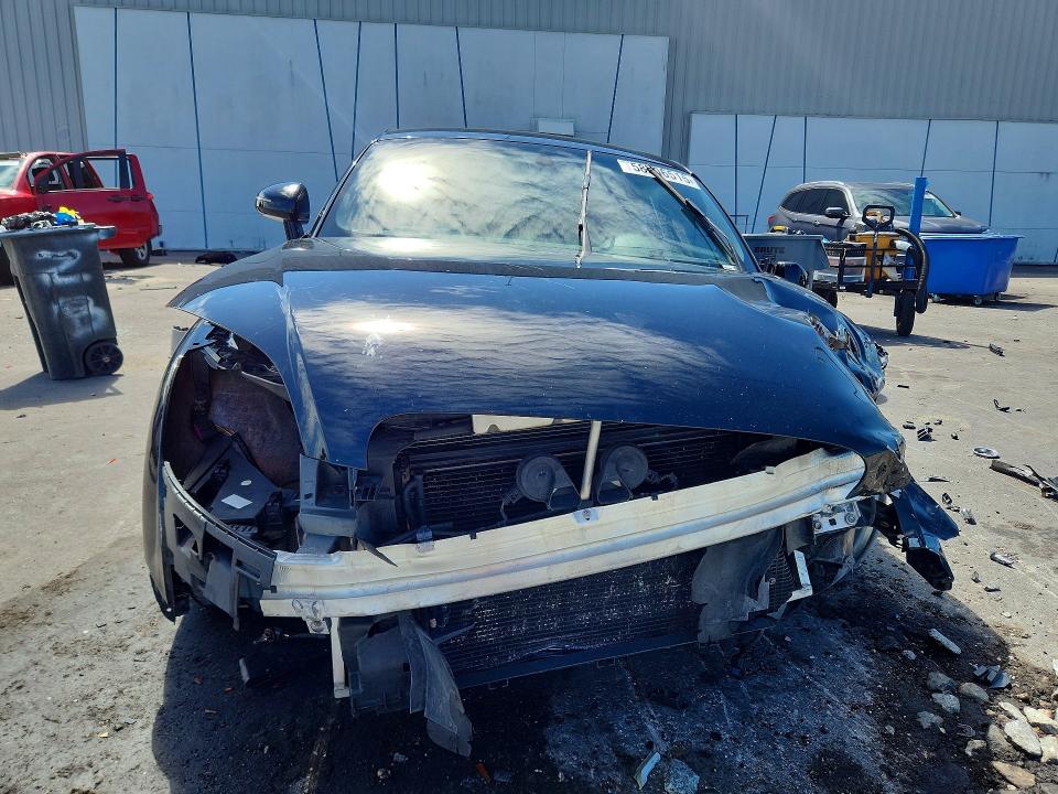 2008 Audi Tt VIN TRUAF38J381002628 COPART salvage auction — FRONT END, Fl - Cert Of Title Slvg Rebuildable, sold $350 on 2026-07-06 (photo 5)