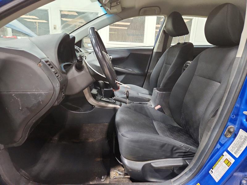 2009 Toyota Corolla VIN 1NXBU40E99Z042054 COPART salvage auction — MECHANICAL, Mn - Certificate Of Title, sold $1,500 on 2026-07-09 (photo 7)