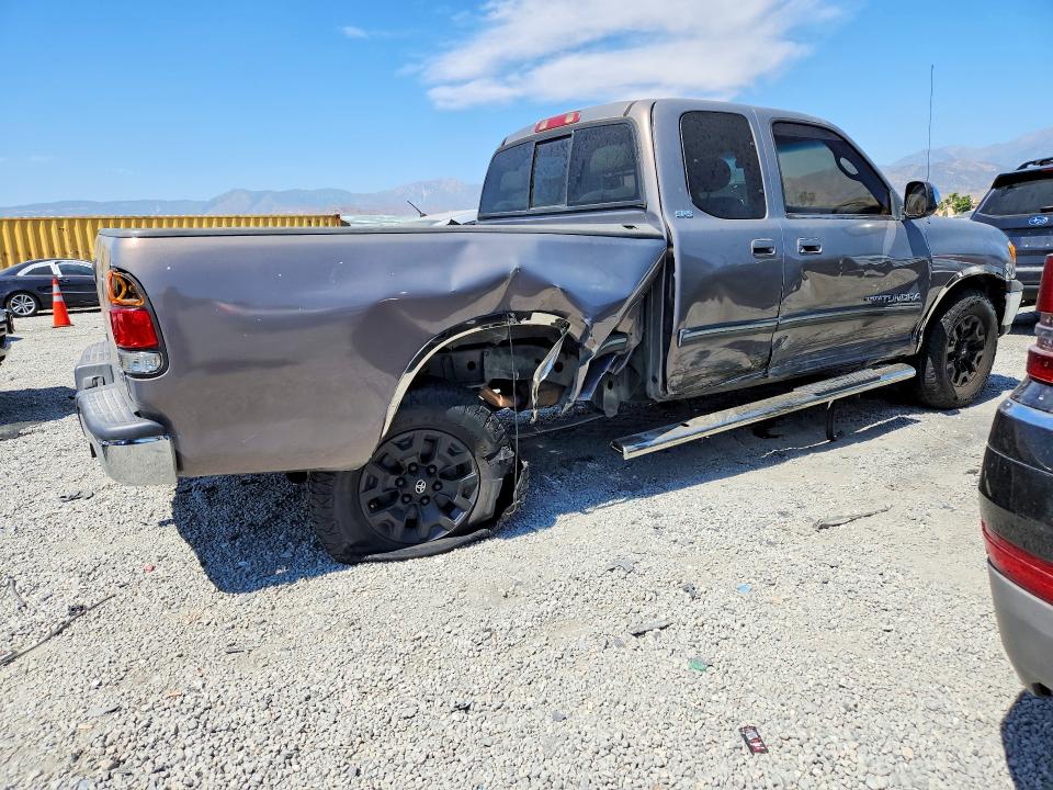 1995 Toyota Tundra VIN 5TBRT34171S178126 COPART salvage auction — SIDE, Ca - Salvage Certificate, sold $200 on 2026-07-29 (photo 3)