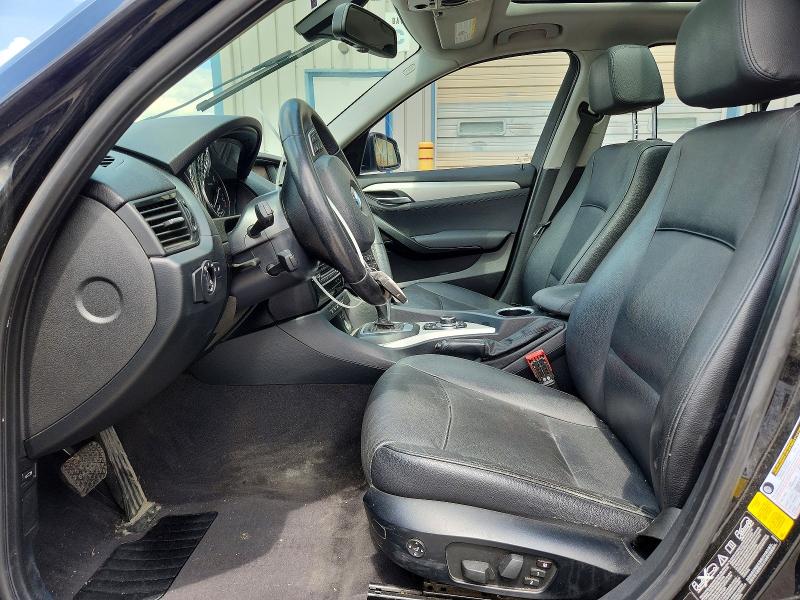 2014 BMW X1 VIN WBAVL1C5XEVY23553 COPART salvage auction — MECHANICAL, Pa - Cert Of Title, sold $400 on 2026-07-09 (photo 7)