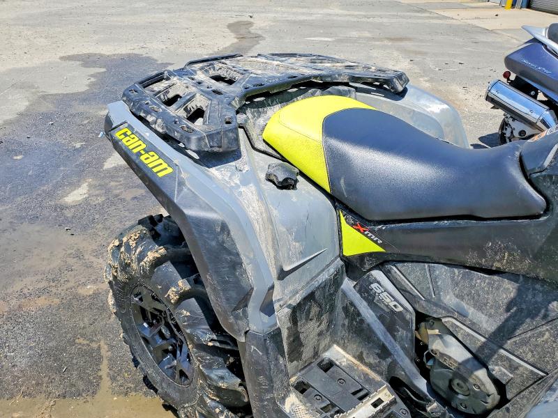 2020 Can-am/ brp VIN 3JBLWAJ25LJ000597 COPART salvage auction — MINOR DENT/SCRATCHES, Ar - Certificate Of Title, sold $2,600 on 2026-07-30 (photo 6)