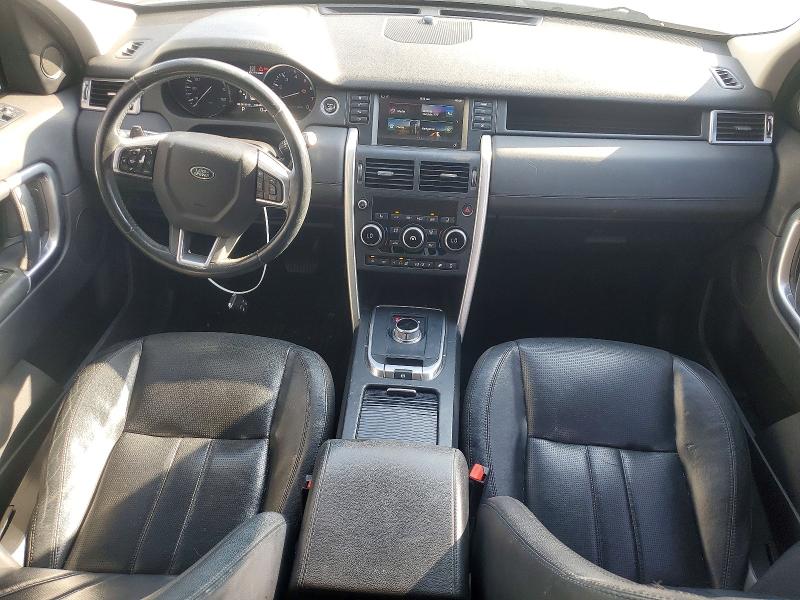 2016 Land rover Discovery VIN SALCR2BG3GH549740 COPART salvage auction — MINOR DENT/SCRATCHES, Ga - Certificate Of Title, sold $1,050 on 2026-07-09 (photo 8)