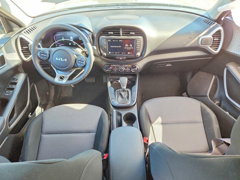 2025 Kia Soul VIN KNDJ23AU1S7269085 COPART salvage auction — SIDE, Oh - Cert Of Title-Salvage, sold $4,500 on 2026-07-23 (photo 8)