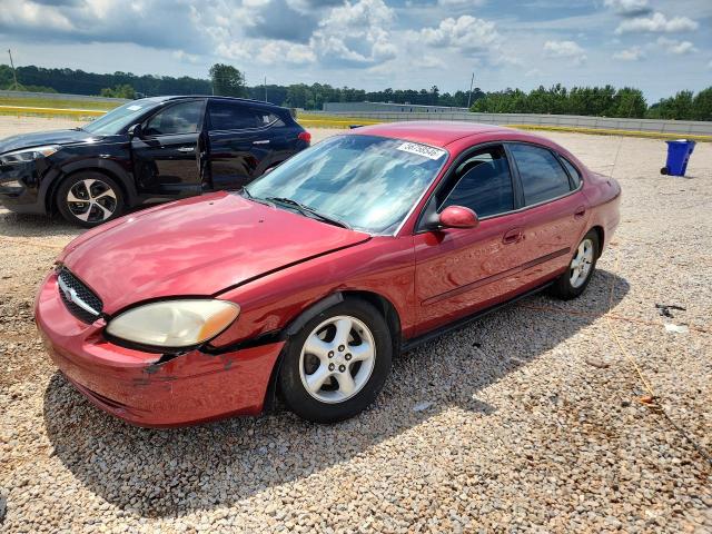 2001 Ford Taurus VIN 1FAFP53U91A175852 COPART salvage auction — MECHANICAL, Al - Cert Of Title-Salvage Title, sold $175 on 2026-07-22 (photo 1)