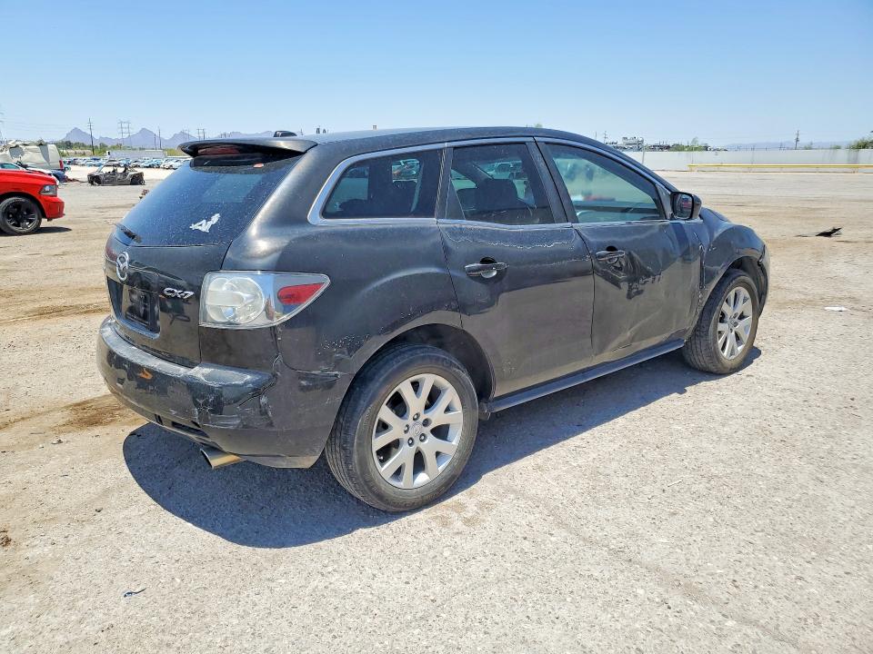 2009 Mazda Cx-7 VIN JM3ER293790228893 COPART salvage auction — SIDE, Az - Certificate Of Title, sold $625 on 2026-07-10 (photo 3)