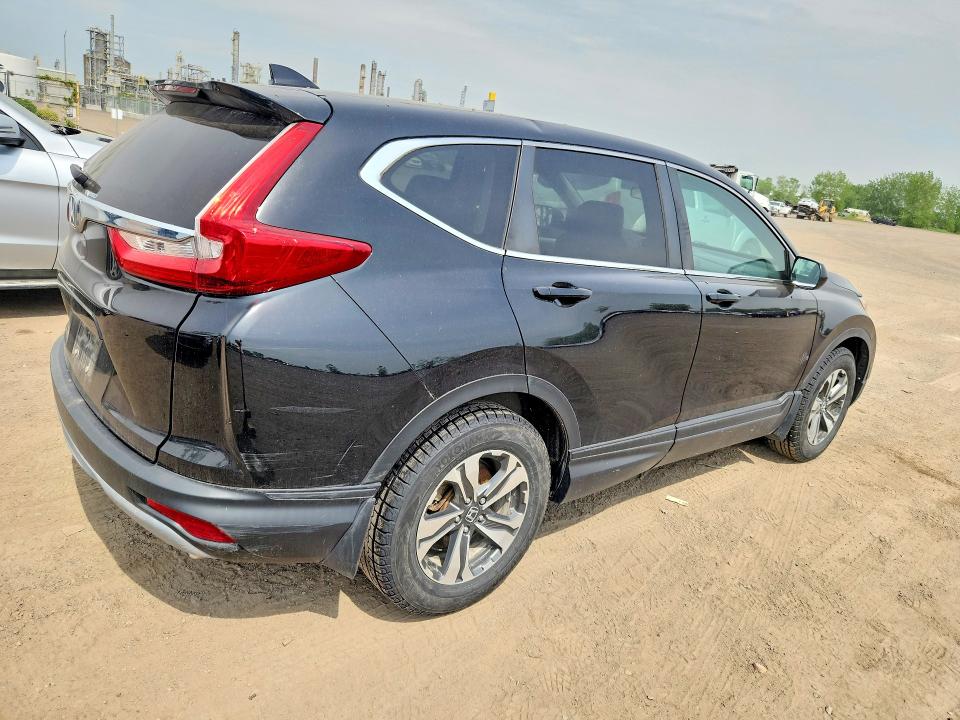 2019 Honda Cr-v VIN 2HKRW1H32KH002414 COPART salvage auction — NORMAL WEAR, Qc - Aucune Mention, sold $200 on 2026-07-21 (photo 3)