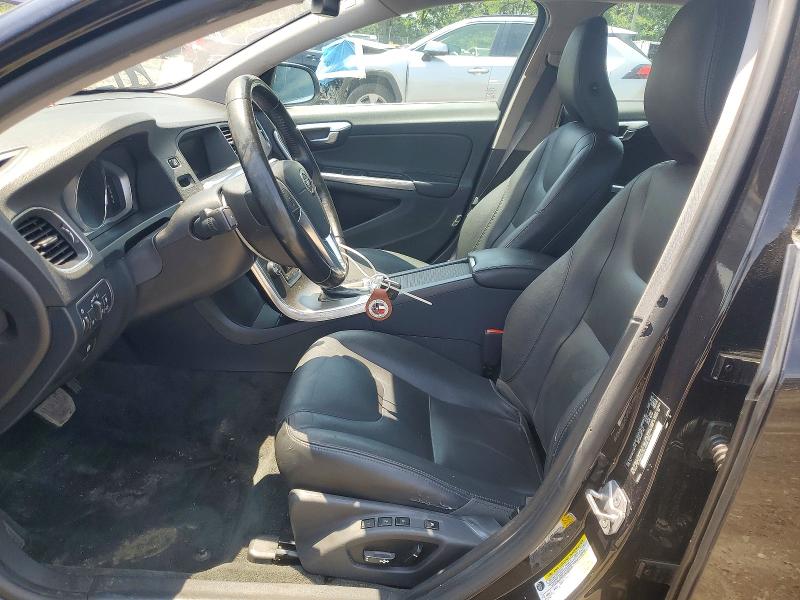 2015 Volvo S60 VIN YV1612TB6F1307170 COPART salvage auction — FRONT END, Md - Cert Of Salvage > 75% Damage, sold $375 on 2026-07-16 (photo 7)