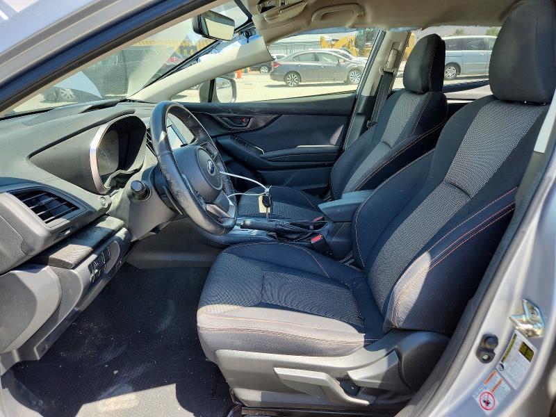 2018 Subaru Crosstrek VIN JF2GTABC8JH250416 COPART salvage auction — SIDE, CA - SALVAGE CERTIFICATE, sold $1,500 on 2026-07-22 (photo 7)