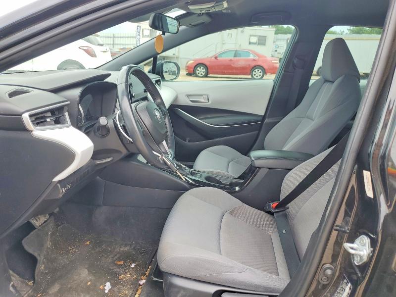 2020 Toyota VIN 5YFS4RCE6LP055233 COPART salvage auction — HAIL, Ok - Certificate Of Title, sold $9,300 on 2026-07-09 (photo 7)