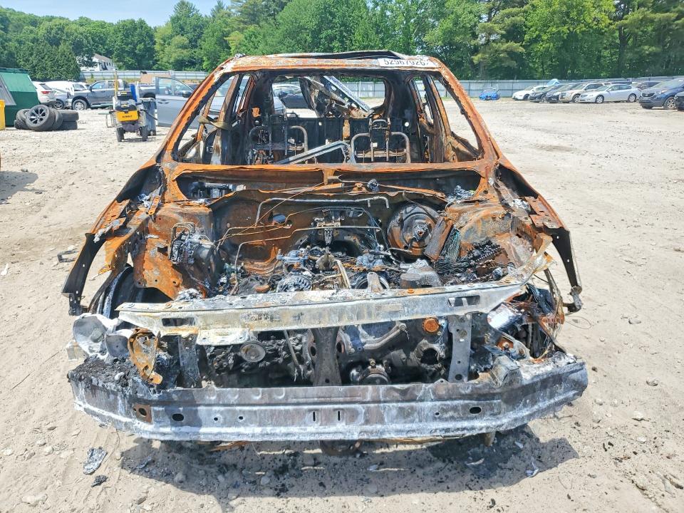 2022 Subaru Crosstrek VIN JF2GTAEC0NH226533 COPART salvage auction — BURN, ME - PARTS ONLY, sold $80 on 2026-07-13 (photo 5)