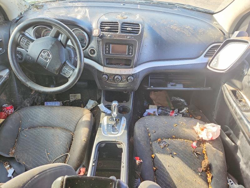 2015 Dodge Journey VIN 3C4PDCBB1FT546756 COPART salvage auction — ALL OVER, La - Cert Of Title-Salvage, sold $250 on 2026-07-09 (photo 8)