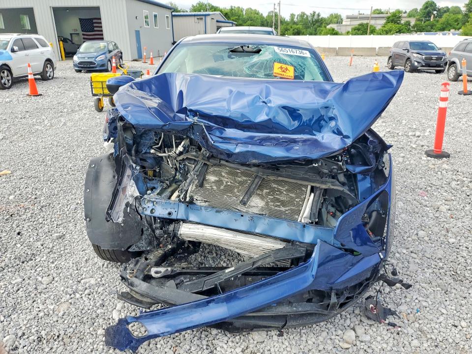 2024 Chevrolet Trax VIN KL77LFE22RC129420 COPART salvage auction — FRONT END, Oh - Cert Of Title-Salvage, sold $1,400 on 2026-07-10 (photo 5)