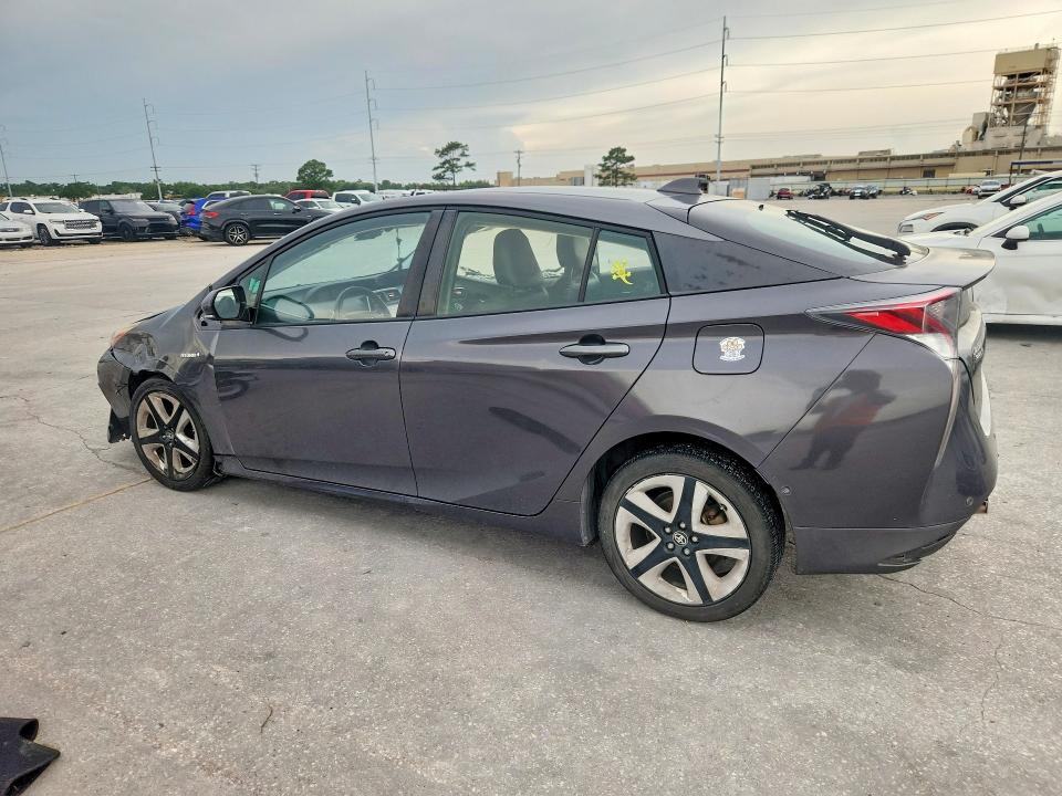 2016 Toyota VIN JTDKARFU8G3023149 COPART salvage auction — SIDE, Ms - Cert Of Title-Salvaged, sold $1,600 on 2026-07-22 (photo 2)