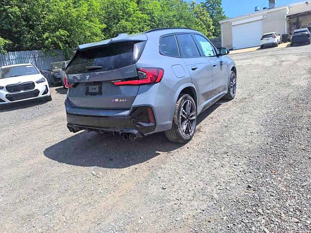 2026 BMW X1 VIN WBX13EF09T5515539 COPART salvage auction — HAIL, Nj - Cert Of Title-Salvage, sold $35,000 on 2026-07-27 (photo 4)
