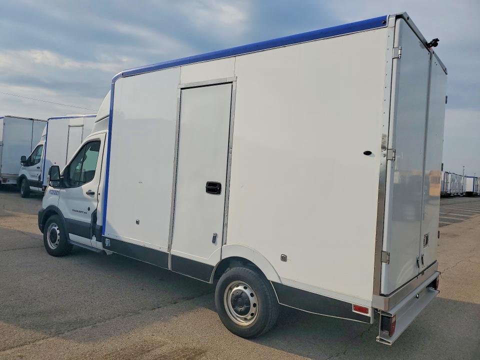 2020 Ford Transit VIN 1FDBW5Z81LKA71130 COPART salvage auction — MINOR DENT/SCRATCHES, Oh - Certificate Of Title, sold $7,000 on 2026-07-29 (photo 2)