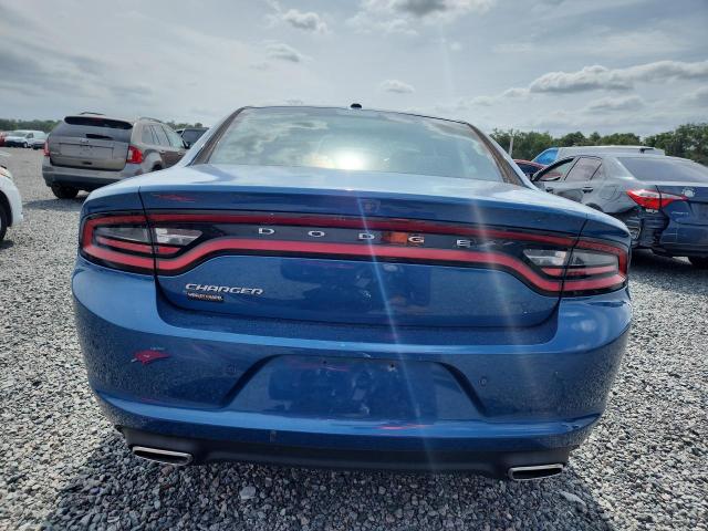 2021 Dodge Charger VIN 2C3CDXBG7MH580907 COPART salvage auction — FRONT END, Fl - Cert Of Title Slvg Rebuildable, sold $3,100 on 2026-07-31 (photo 6)