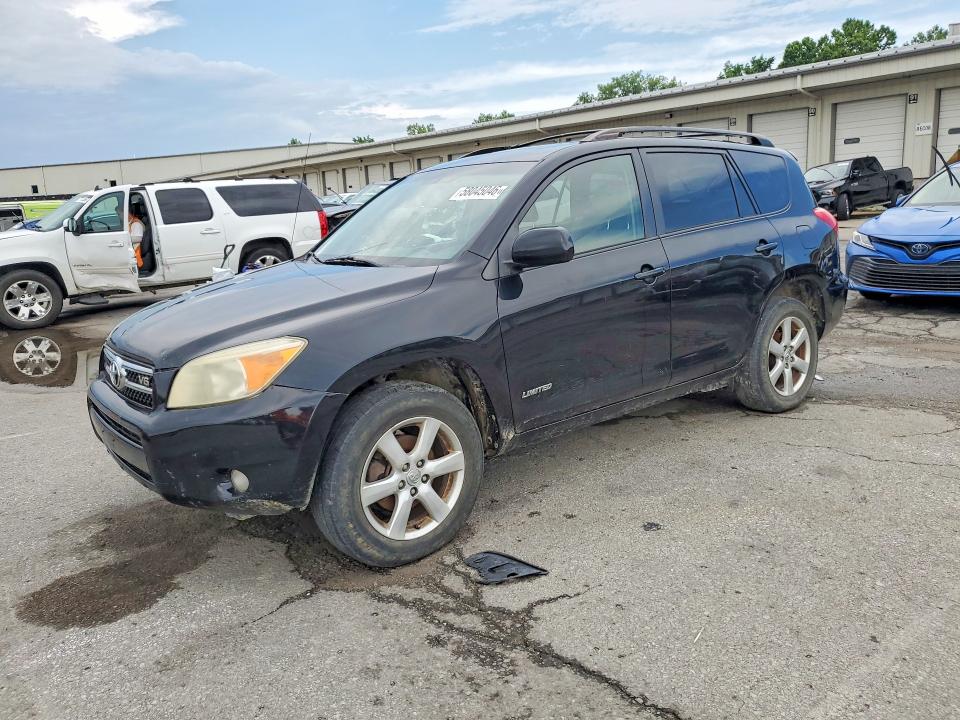 2008 Toyota Rav4 VIN JTMBK34V985060223 COPART salvage auction — SIDE, Ky - Certificate Of Title, sold $725 on 2026-07-11 (photo 1)
