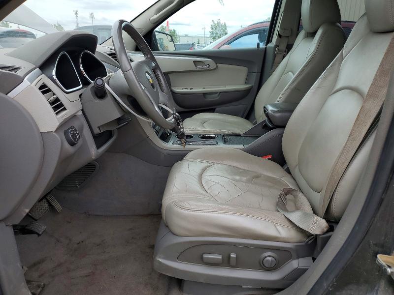 2011 Chevrolet Traverse VIN 1GNKVJED4BJ198162 COPART salvage auction — MINOR DENT/SCRATCHES, Ab - Bos - Active, sold $650 on 2026-07-03 (photo 7)