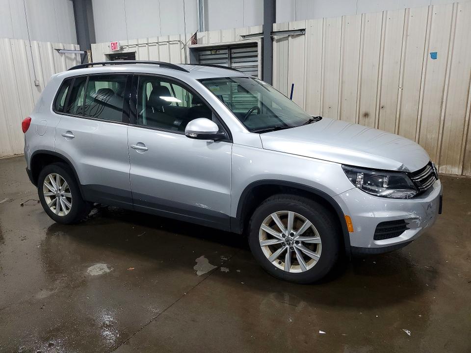 2017 Volkswagen VIN WVGBV7AX5HK048183 COPART salvage auction — FRONT END, Mn - Cert Of Title-Prior Salvage, sold $2,750 on 2026-08-18 (photo 4)