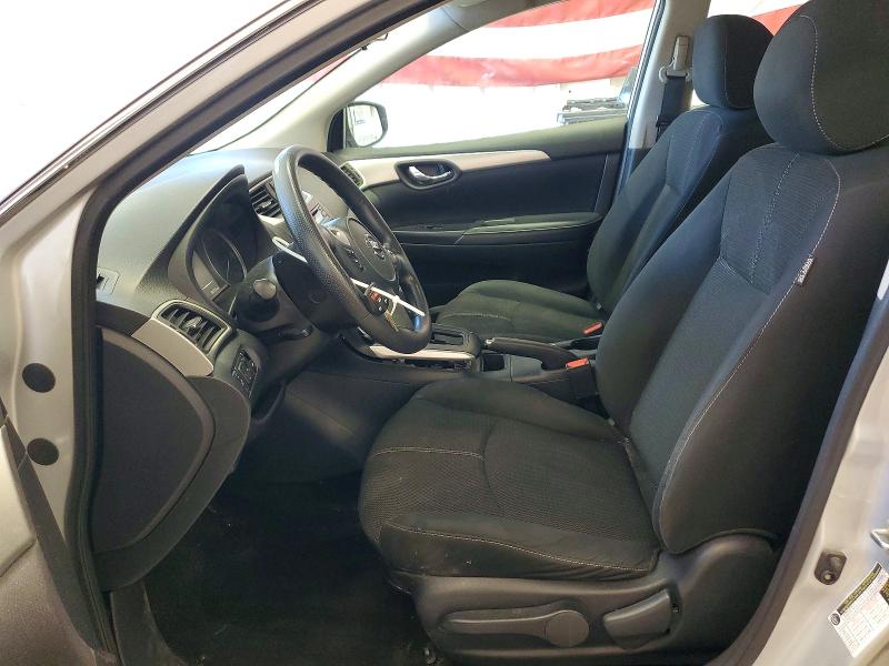 2018 Nissan VIN 3N1AB7AP6JY283310 COPART salvage auction — FRONT END, ME - CERT OF TITLE-SALVAGE COLLISIO, sold $200 on 2026-07-02 (photo 7)