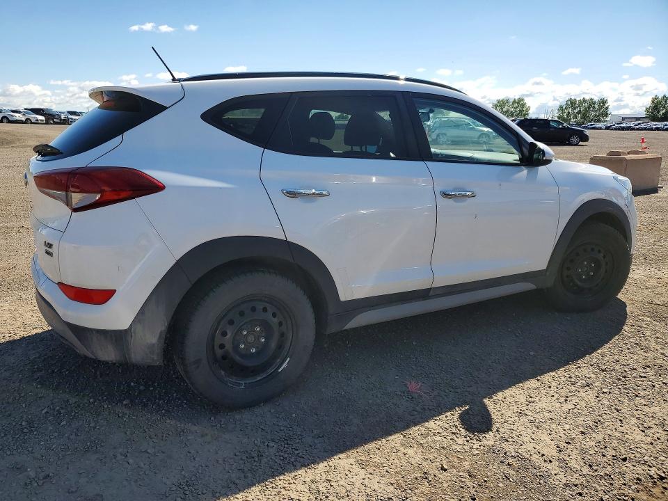 2017 Hyundai VIN KM8J3CA20HU457789 COPART salvage auction — FRONT END, Ab - Bos - Salvage, sold $2,550 on 2026-07-28 (photo 3)