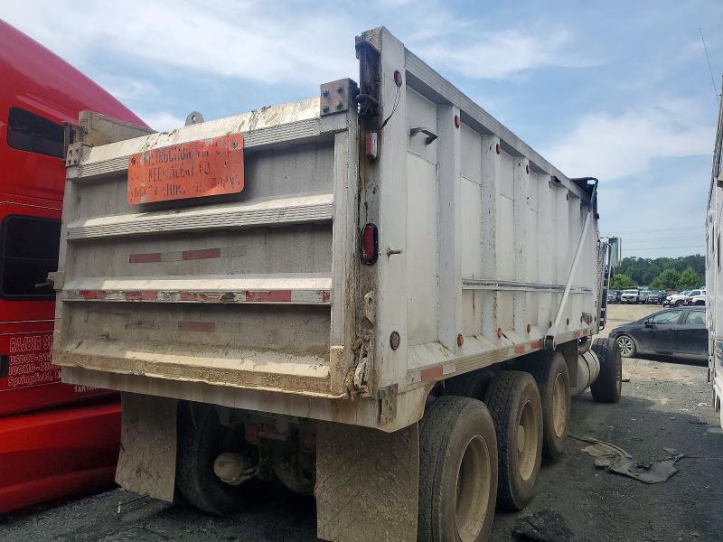 1989 Peterbilt All other VIN 1XPALB0X6KN284176 COPART salvage auction — FRONT END, S2, sold $675 on 2026-07-30 (photo 4)