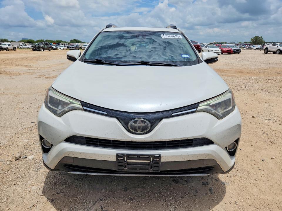2018 Toyota VIN JTMDFREV9JJ730770 COPART salvage auction — HAIL, OH - CERT OF TITLE-SALVAGE, sold $9,600 on 2026-07-30 (photo 5)