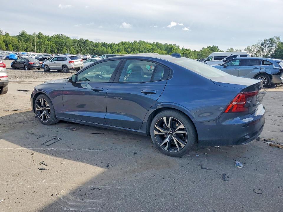 2023 Volvo S60 VIN 7JRL12TW5PG253291 COPART salvage auction — SIDE, Pa - Certificate Of Salvage, sold $50 on 2026-07-29 (photo 2)