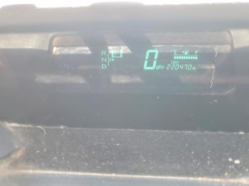 2006 Toyota Prius VIN JTDKB20U063146861 COPART salvage auction — VANDALISM, CA - SALVAGE CERTIFICATE, sold $650 on 2026-07-24 (photo 9)