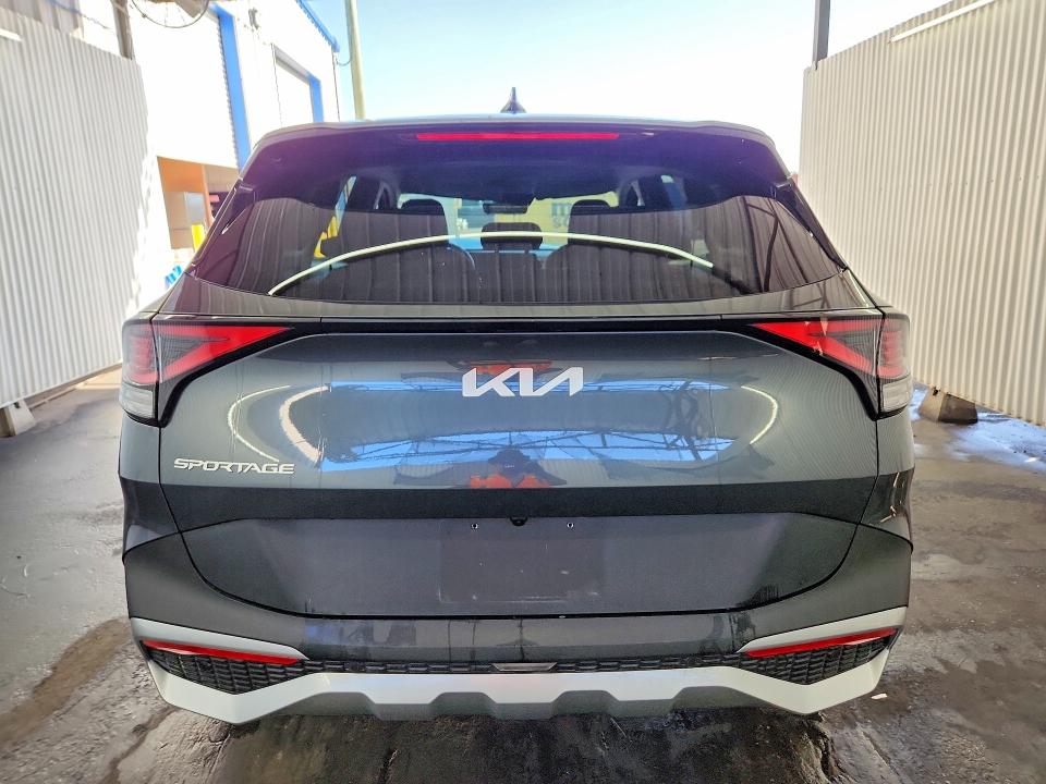 2024 Kia Sportage VIN KNDPU3DF0R7302900 COPART salvage auction — FRONT END, LA - CERTIFICATE OF TITLE, sold $7,000 on 2026-07-14 (photo 6)