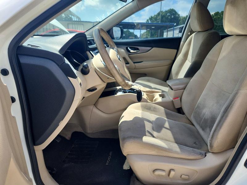 2015 Nissan VIN KNMAT2MTXFP526048 COPART salvage auction — FRONT END, Ga - Cert Of Title-Salvage, sold $1,250 on 2026-07-08 (photo 7)