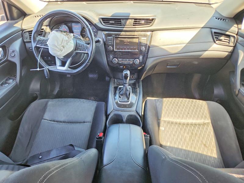 2020 Nissan VIN JN8AT2MT1LW000395 COPART salvage auction — FRONT END, CA - SALVAGE CERTIFICATE, sold $1,400 on 2026-07-27 (photo 8)
