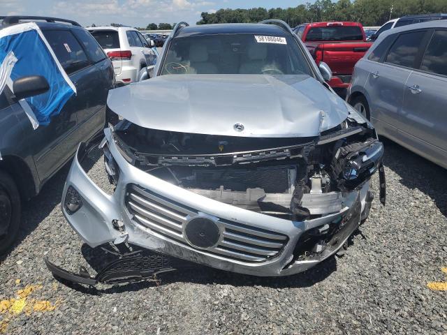 2025 Mercedes-benz Glb VIN W1N4M4GBXSW390943 COPART salvage auction — FRONT END, Fl - Cert Of Title Slvg Rebuildable, sold $8,200 on 2026-07-10 (photo 5)
