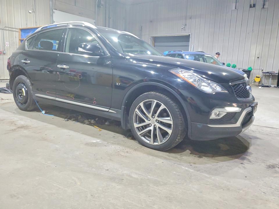 2016 Infiniti VIN JN1BJ0RR4GM271608 COPART salvage auction — REAR END, Nh - Cert Of Title-Salvage, sold $150 on 2026-07-21 (photo 4)