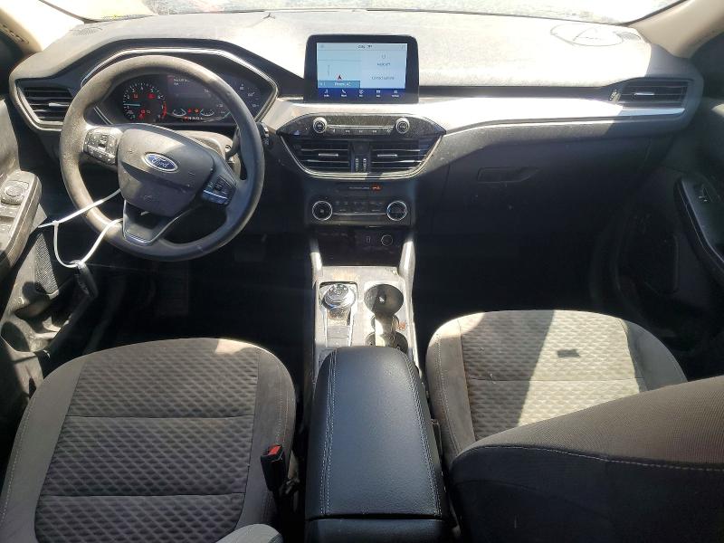2020 Ford Escape VIN 1FMCU9G65LUC05175 COPART salvage auction — FRONT END, WV - CERTIFICATE OF TITLE, sold $825 on 2026-07-09 (photo 8)