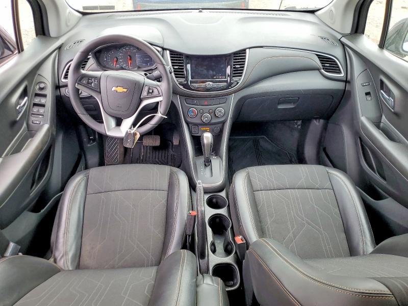 2020 Chevrolet VIN KL7CJPSB5LB322477 COPART salvage auction — FRONT END, Pa - Certificate Of Salvage, sold $3,850 on 2026-07-20 (photo 8)