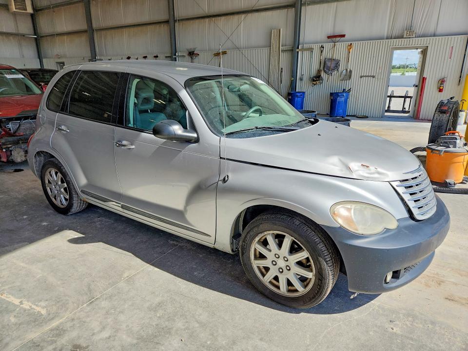 2010 Chrysler Pt cruiser VIN 3A4GY5F92AT220197 COPART salvage auction — FRONT END, Ne - Cert Of Title-Salvage, sold $599 on 2026-08-27 (photo 4)