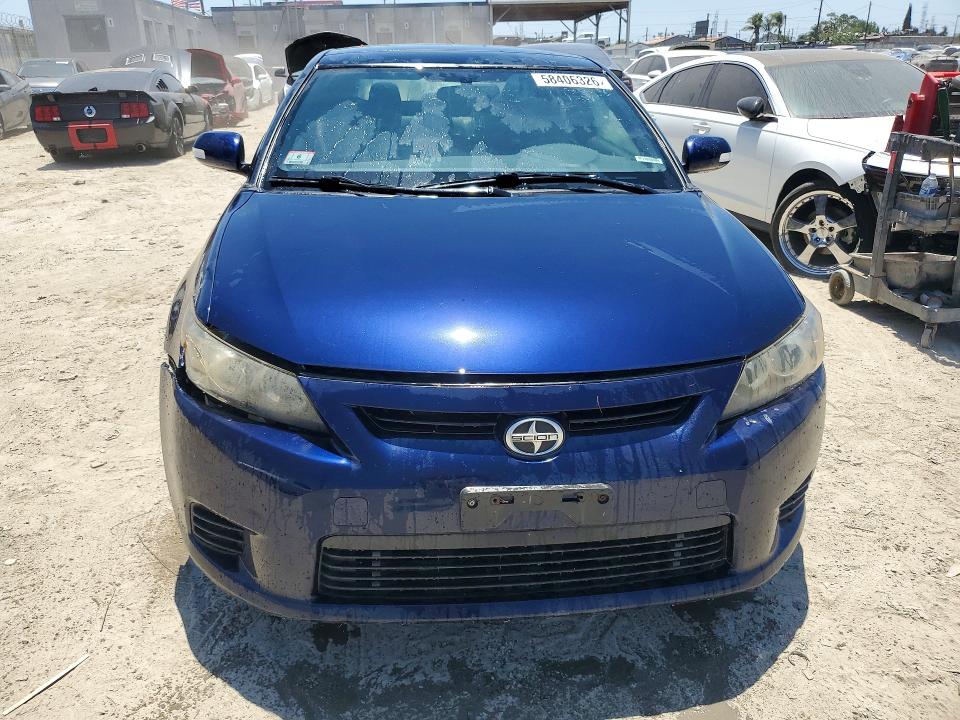 2013 Scion VIN JTKJF5C78D3045435 COPART salvage auction — FRONT END, Mt - Dis/Dlr/Exp Only Clean Title, sold $825 on 2026-08-03 (photo 5)